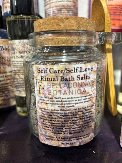 Self Love Bath & Body Bundle