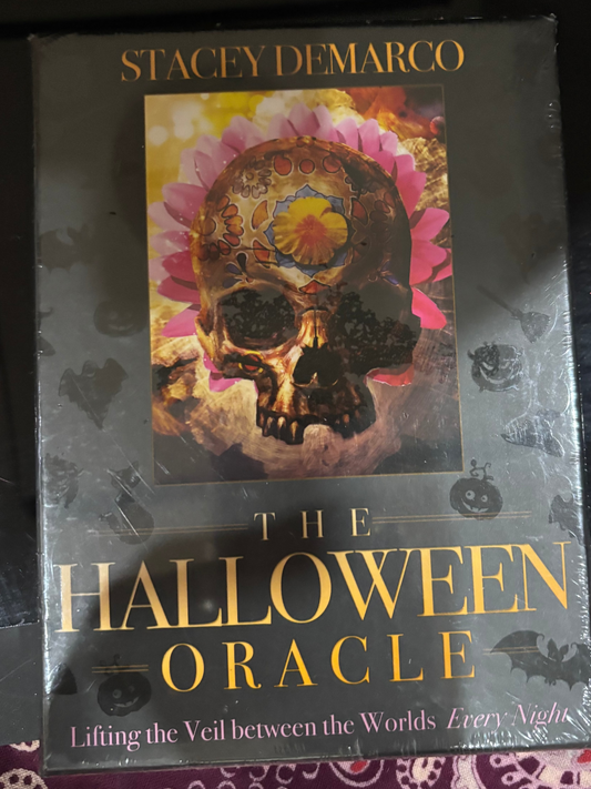The Halloween Oracle: Lifting the Veil between the Worlds Every Night (NEW)
