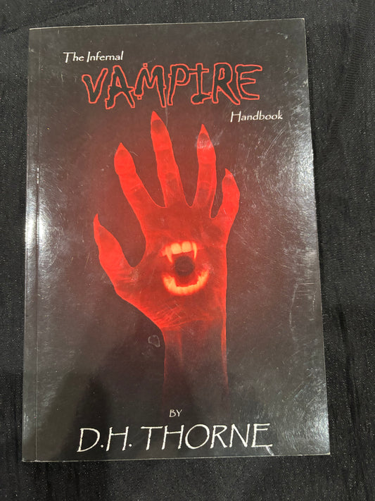 The Infernal Vampire Handbook (Used)
