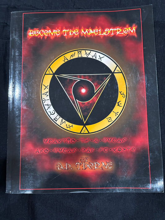 Become the Maelstrom