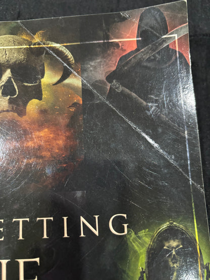 The Complete Works: Kingdoms of Flame, Works of Darkness, Baneful Magick, Evoking Eternity, The Spider & the Green Butterfly, Questing after Visions, Ipsissimus, The Book of Azazel Paperback(Used)