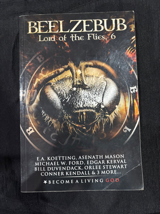 BEELZEBUB: Lord Of The Flies, Compendium 6 (paperback) (used)