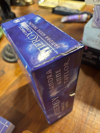 Energy Oracle Cards (Used)