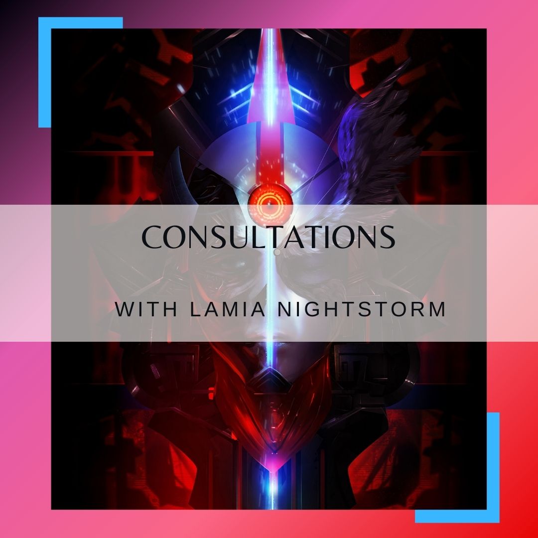 Channeling Session with Lamia NightStorm