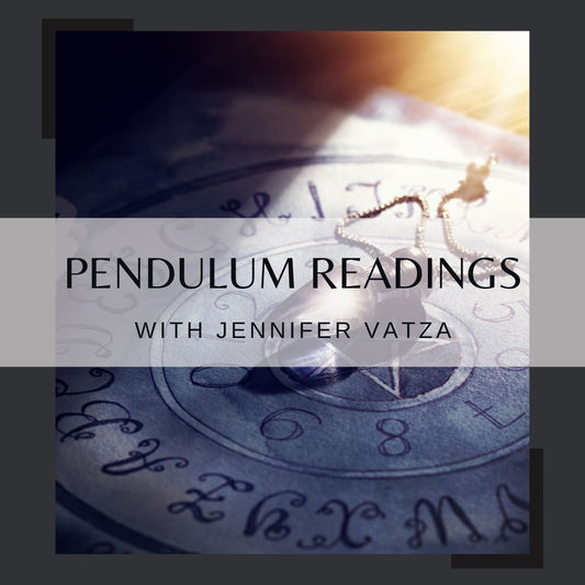 Pendulum Readings
