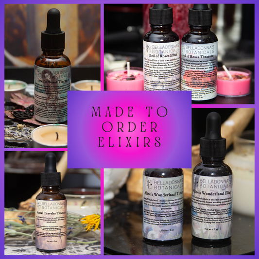 Made to Order Elixir