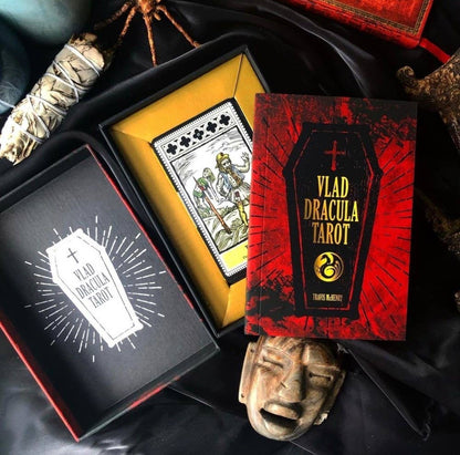 Vlad Dracula Tarot