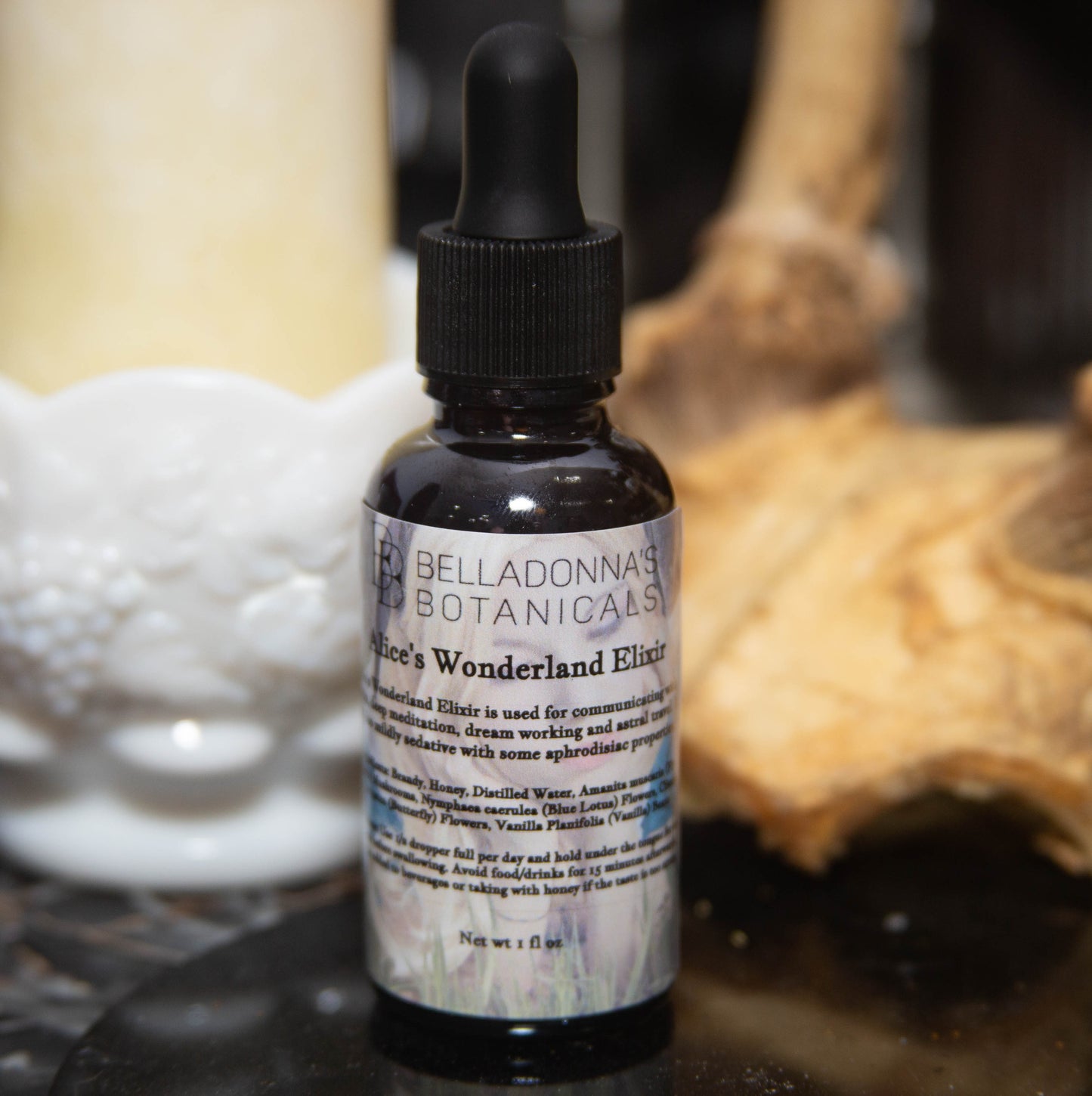 Alice in Wonderland Tincture/Elixir