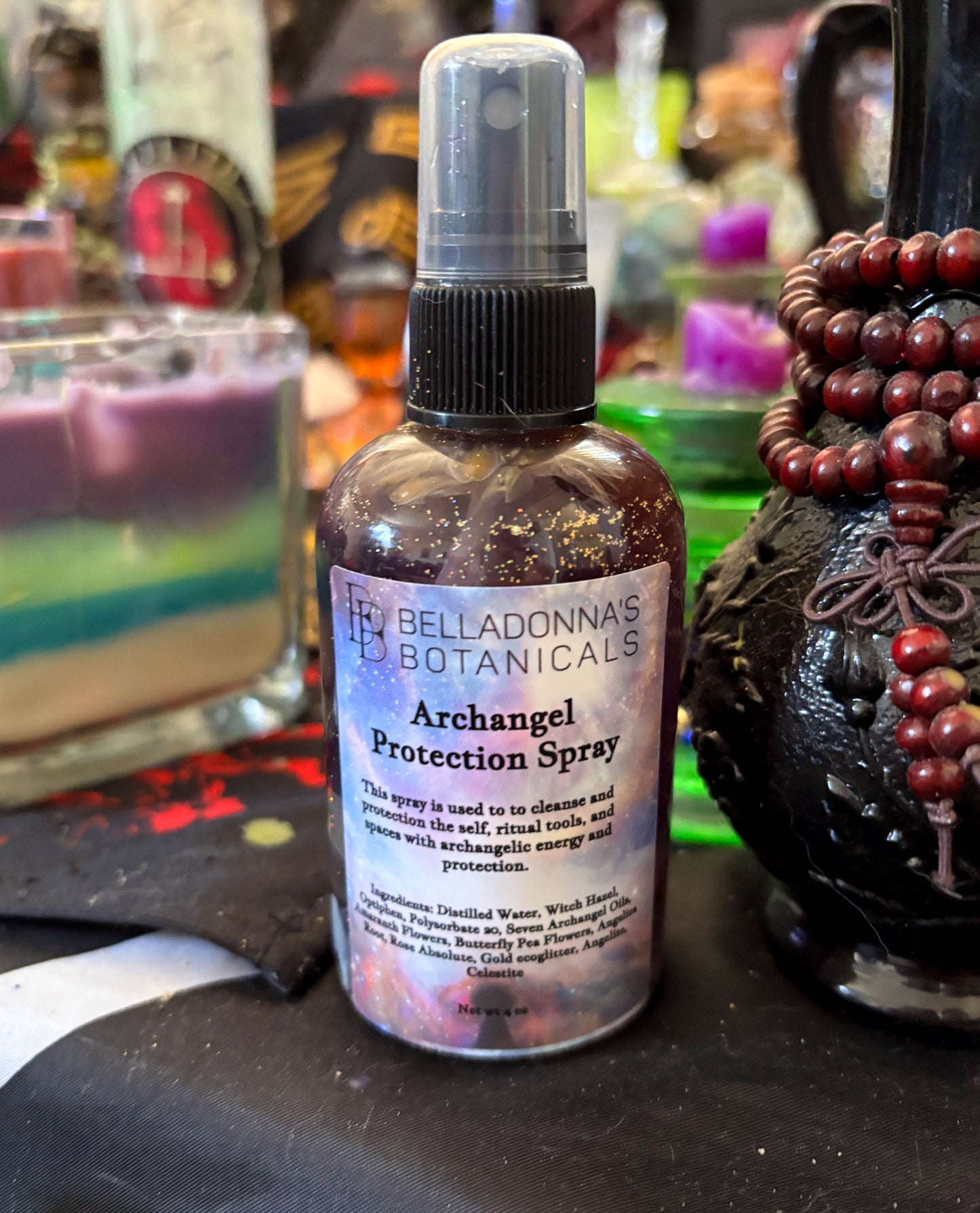 Archangel Protection Spray