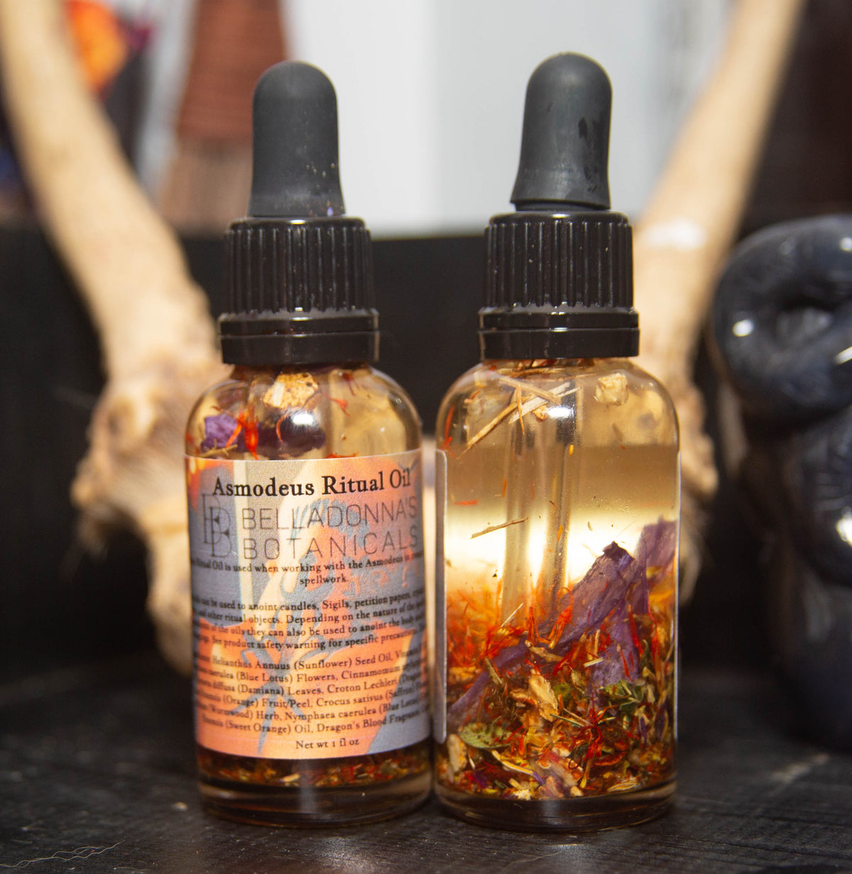 Made to Order Dukante Hierarchy Ritual Oils