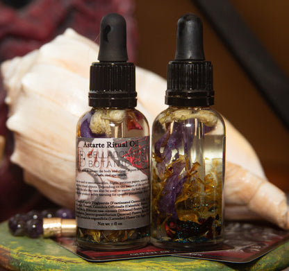 Made to Order Dukante Hierarchy Ritual Oils