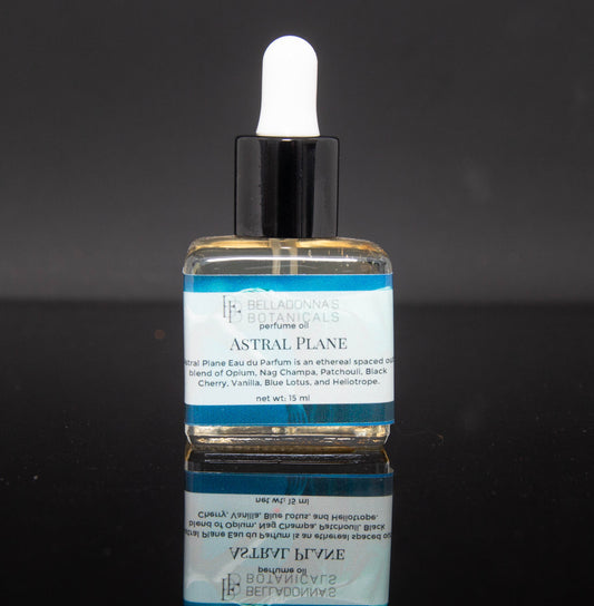Astral Plane Perfume Oil