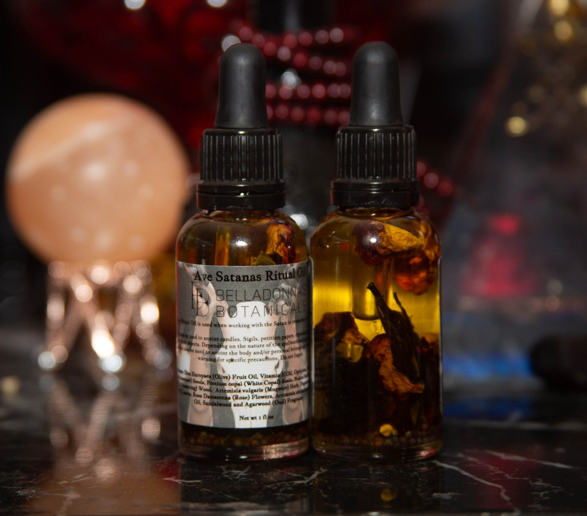 Made to Order Dukante Hierarchy Ritual Oils