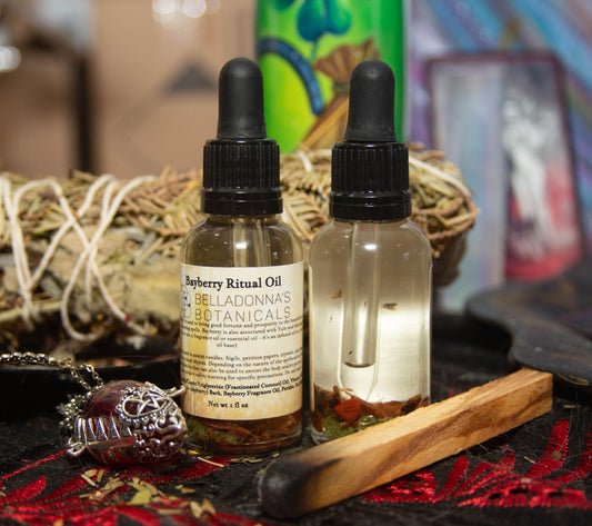 Bayberry Ritual Oil