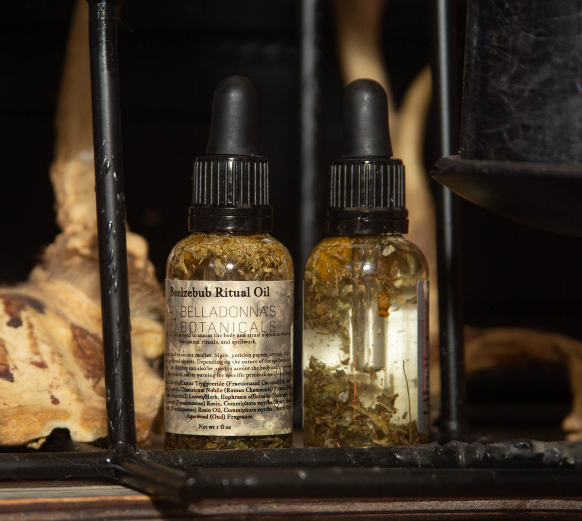 Made to Order Dukante Hierarchy Ritual Oils