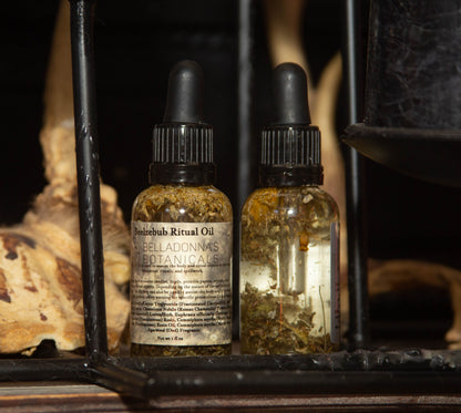 Made to Order Dukante Hierarchy Ritual Oils