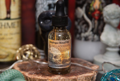 Made to Order Dukante Hierarchy Ritual Oils