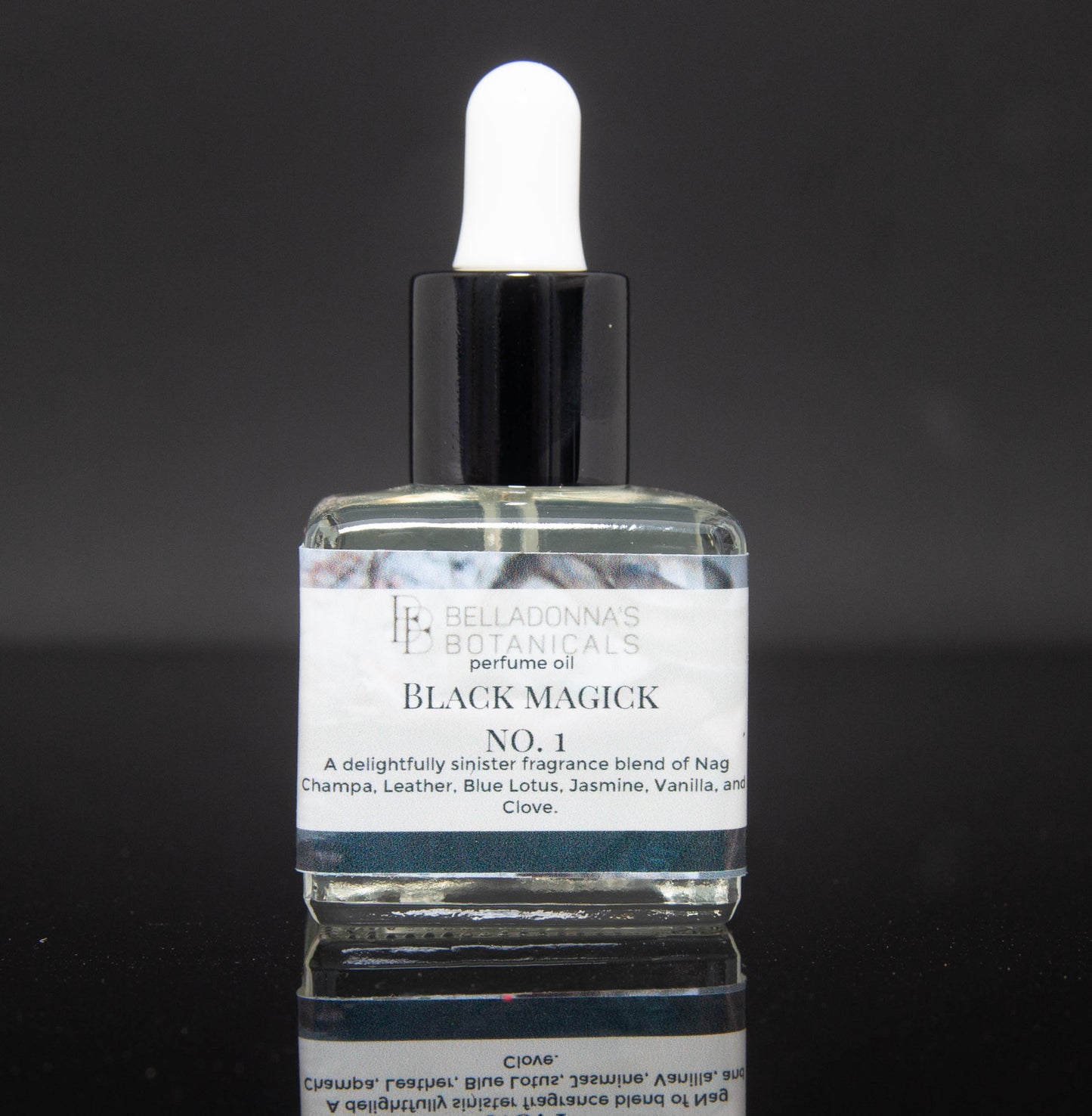Black Magick No. 1 Perfume Oil