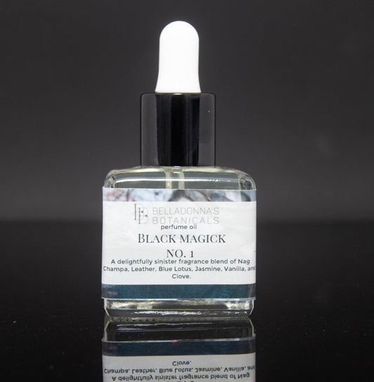 Black Magick No. 1 Perfume Oil