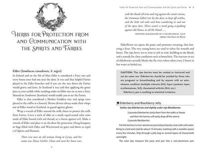 Sacred Herbs of Samhain: Plants to Contact the Spirits