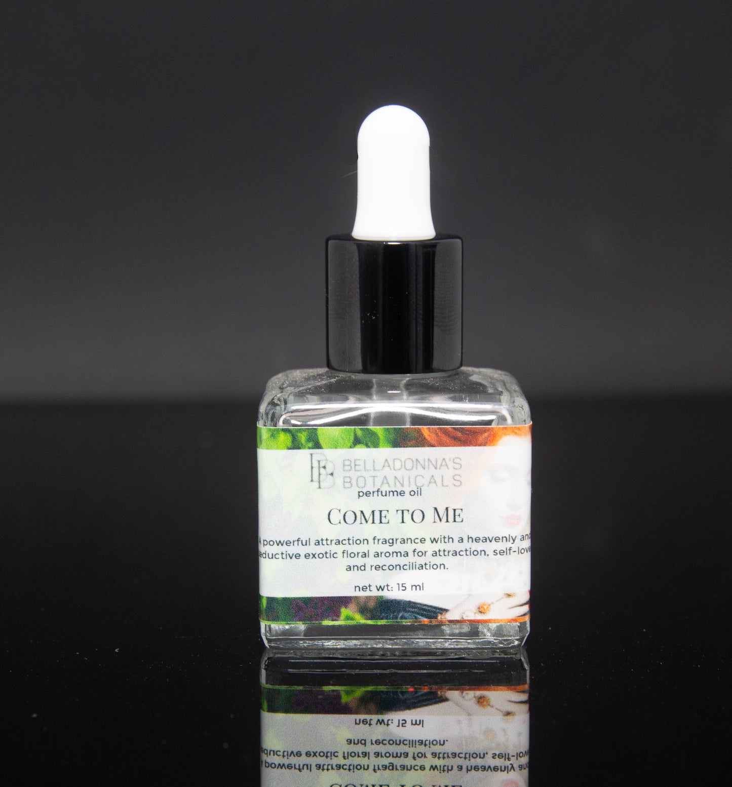Come to Me Perfume Oil