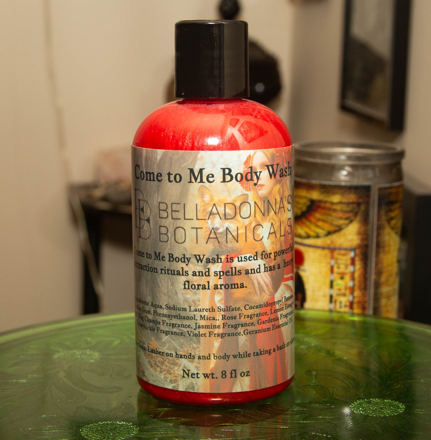 Come to Me Body Wash