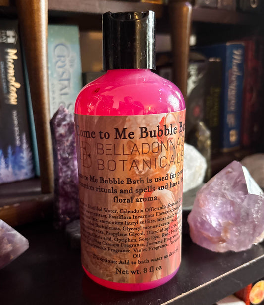 Come to Me Bubble Bath