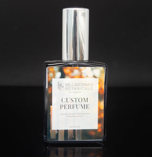 Custom Perfumes - Eau Du Parfum