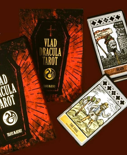 Vlad Dracula Tarot