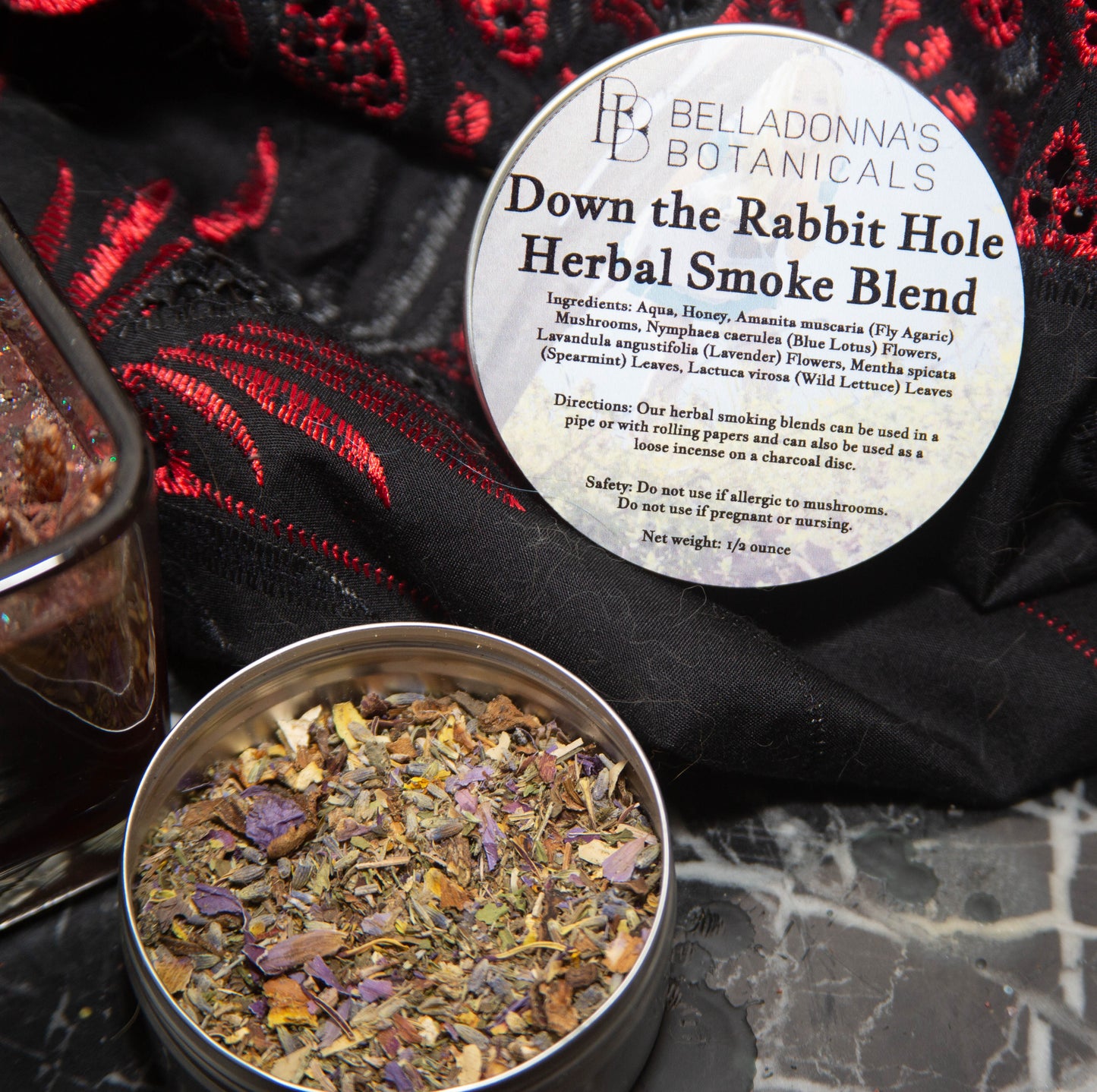 Made to Order Herbal Smoke Blends