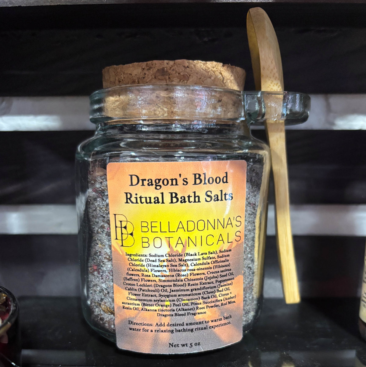 Dragons Blood Bath & Body Bundle