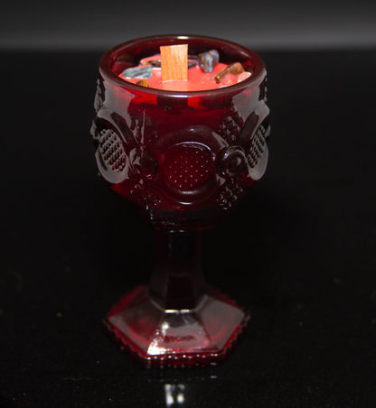 Dragon’s Blood Candle