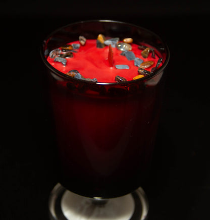 Dragon’s Blood Candle