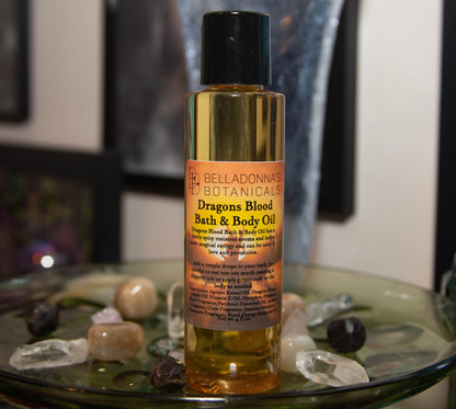Dragons Blood Bath & Body Bundle