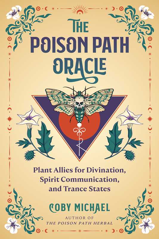 Poison Path Oracle by Coby Michael: Paperback; 224 pages / English