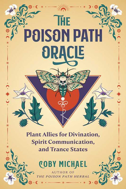Poison Path Oracle by Coby Michael: Paperback; 224 pages / English