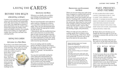 Gothic Steampunk Tarot by Liz Dean: Mixed Media; 64 pages / English