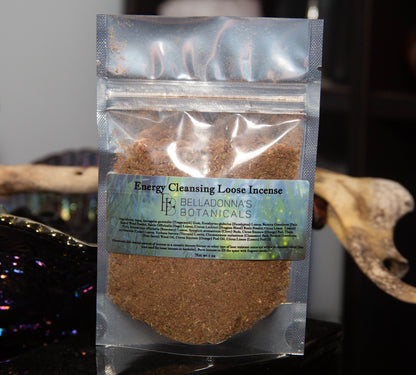 Made to Order Intentioned Incense Blends