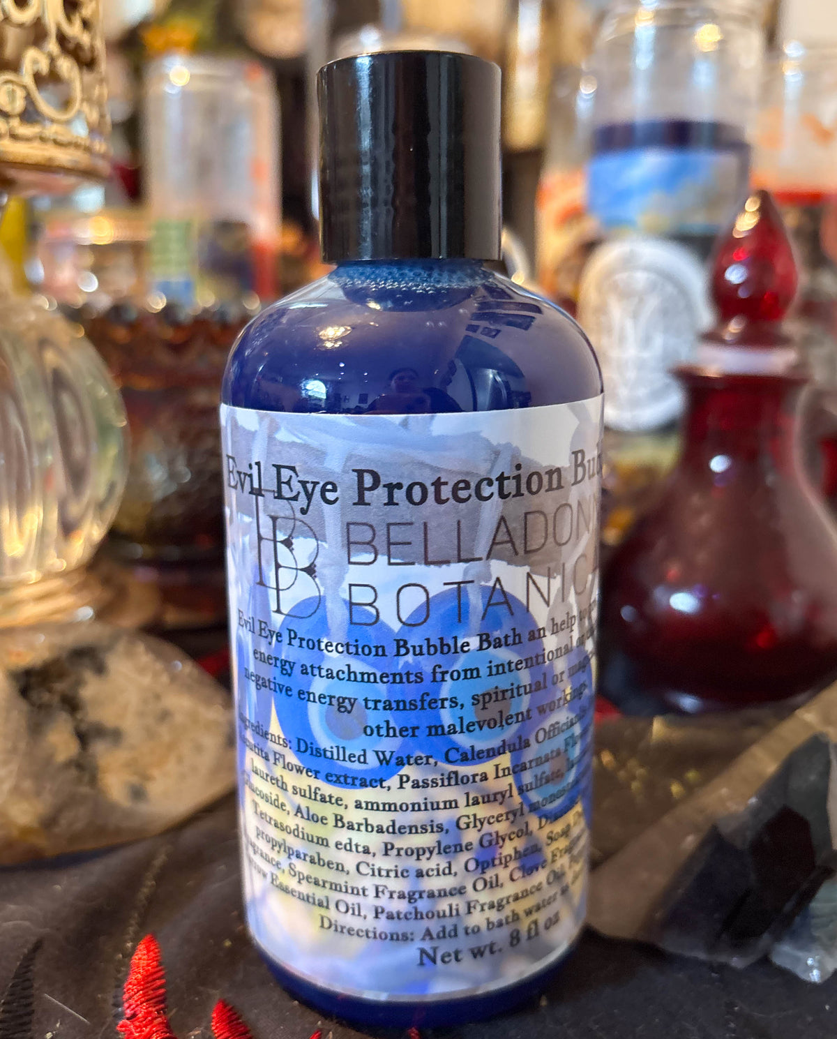 Evil Eye Protection Bath & Body Bundle