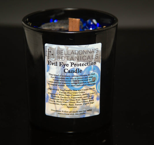 Evil Eye Protection Candle