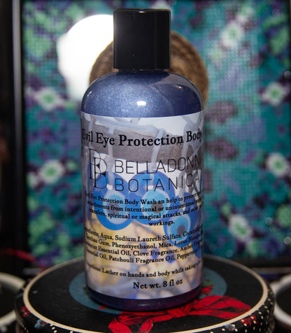 Evil Eye Protection Bath & Body Bundle