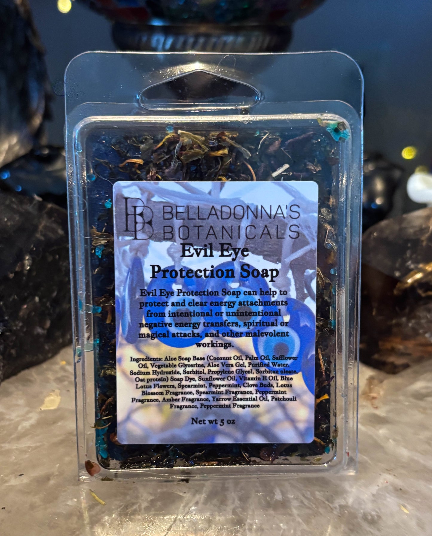 Evil Eye Protection Soap