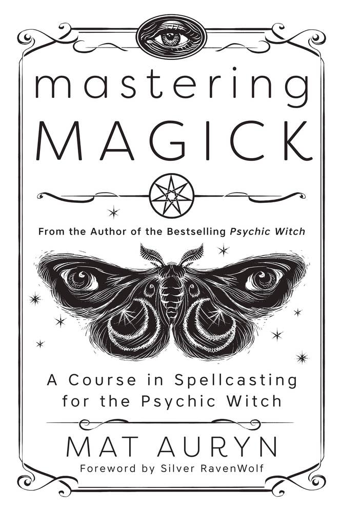 Mastering Magick: English