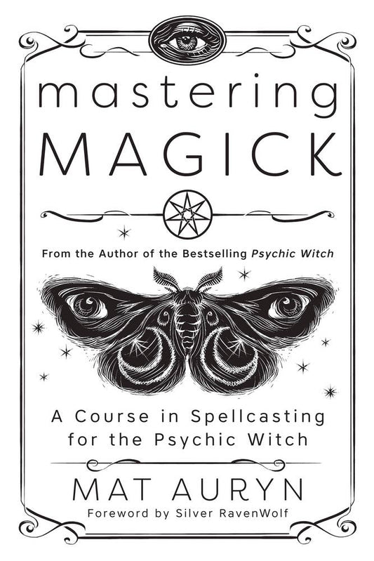 Mastering Magick: English