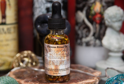 Made to Order Dukante Hierarchy Ritual Oils