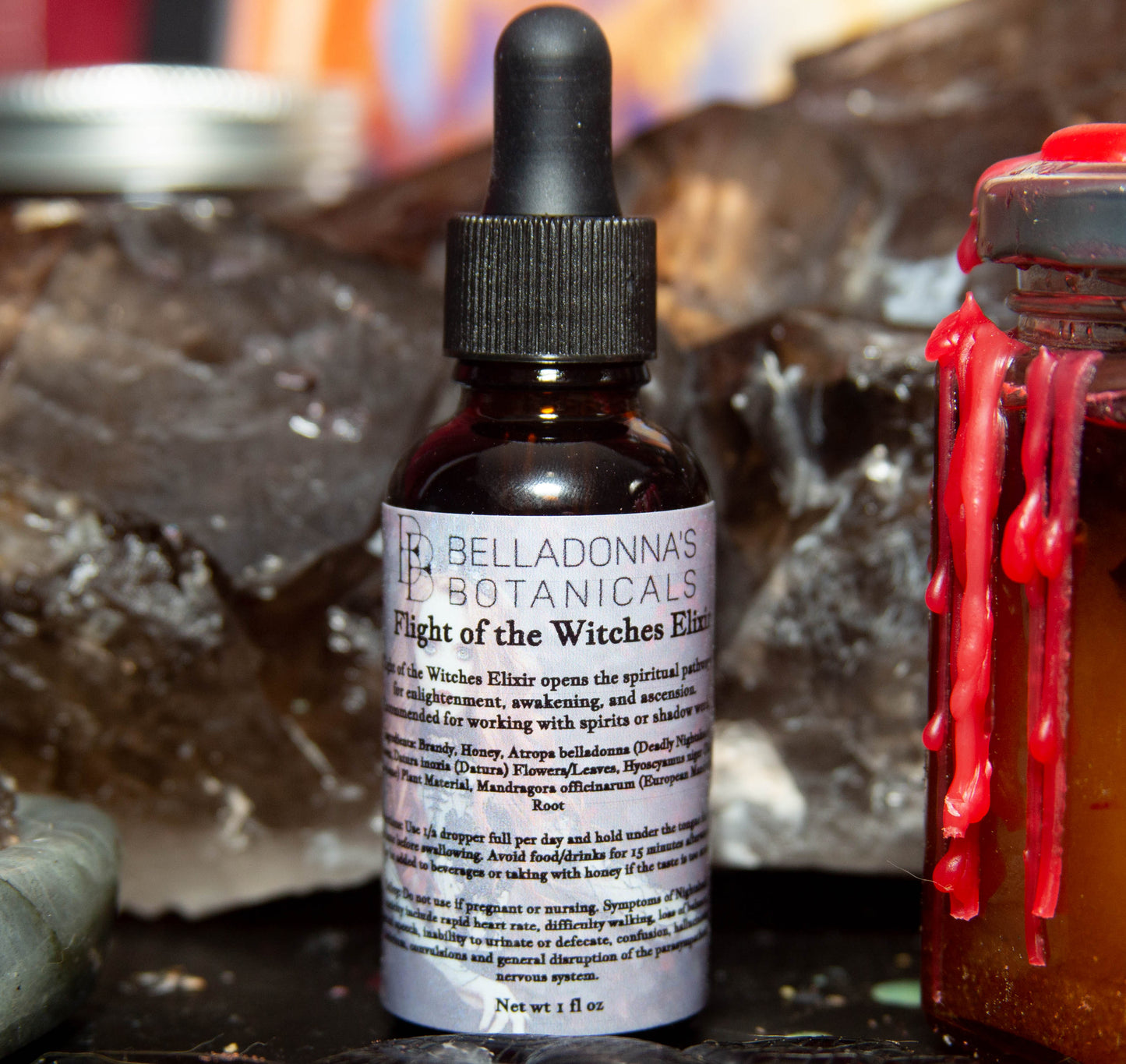 Flight of the Witches Tincture/Elixir