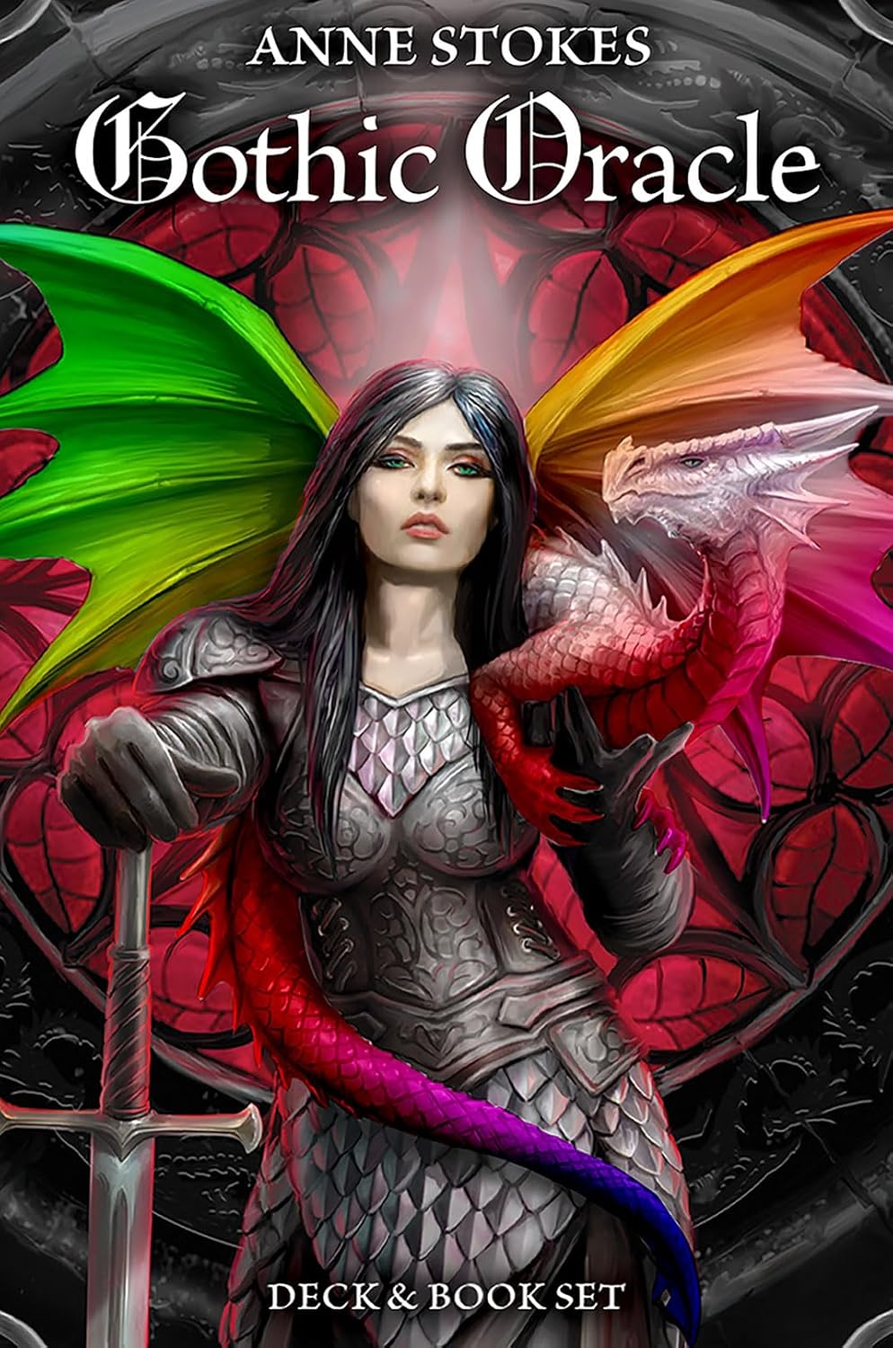 Anne Stokes Gothic Oracle (used)