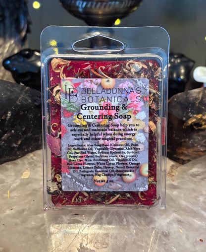Grounding & Centering Soap