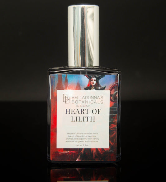 Heart of Lilith Eau du Parfum