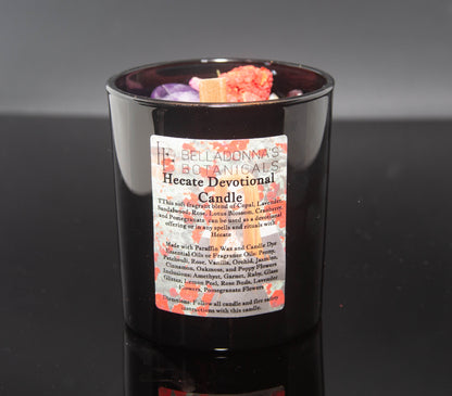 Hecate Devotional Candle
